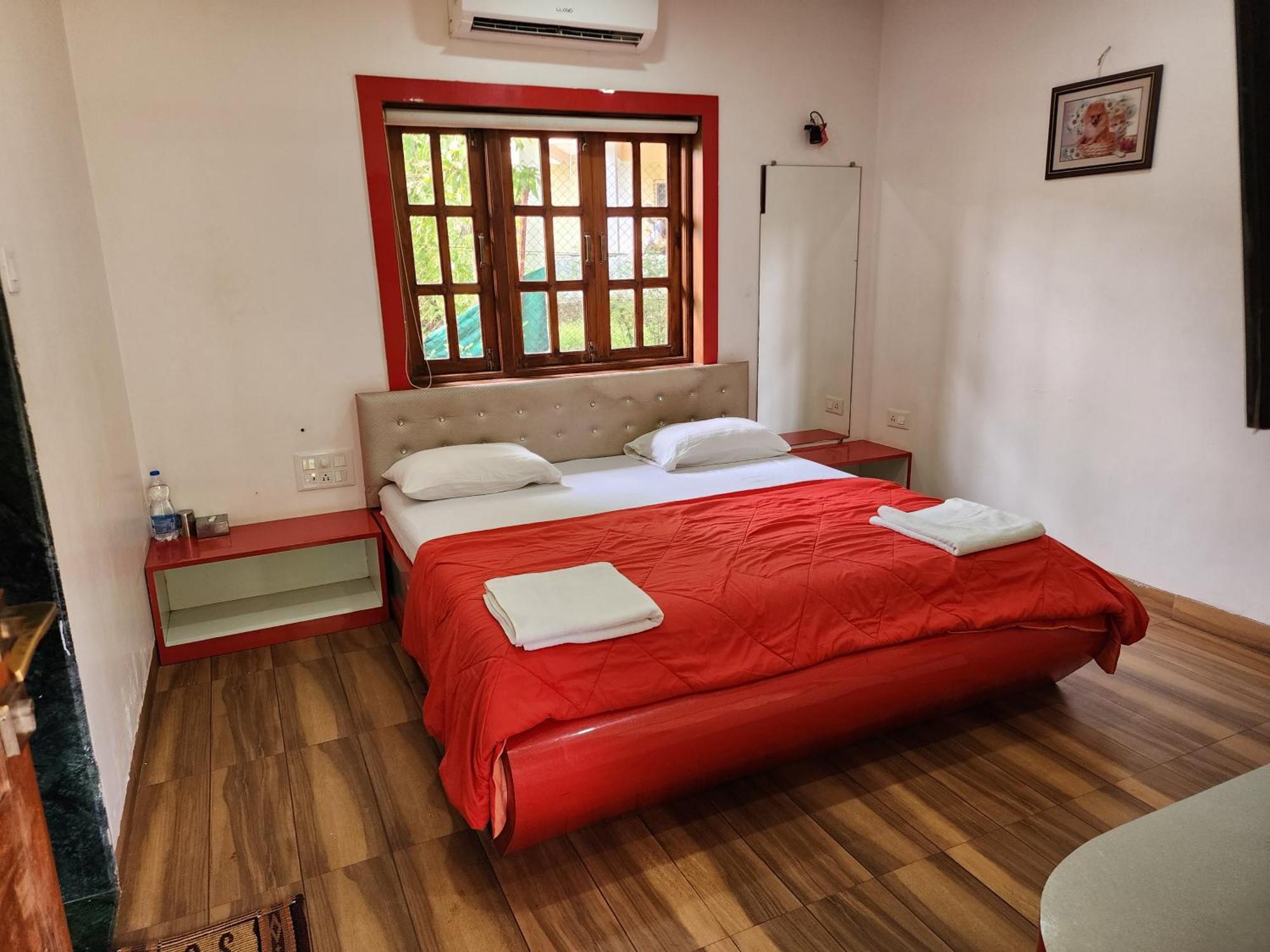 Red Stone Resort Alībāg Dış mekan fotoğraf
